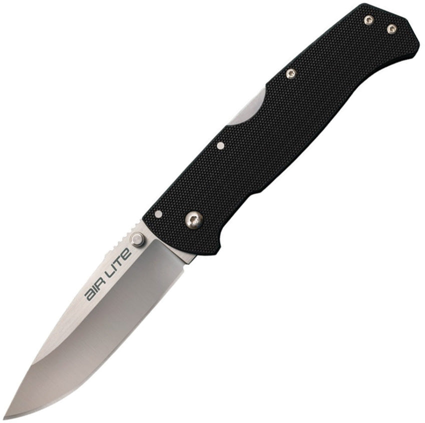 Cold Steel Air Lite Drop Point Lockback CS-26WD by Cold Steel