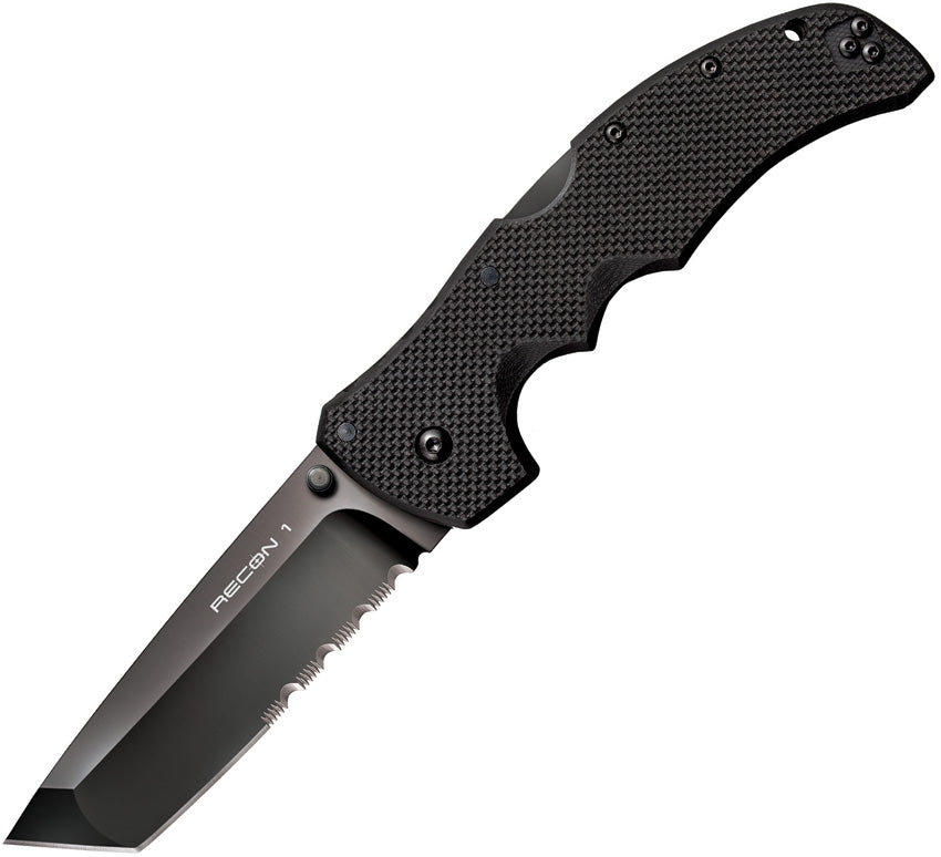 Cold Steel Recon 1 Lockback Tanto CS-27BTH by Cold Steel