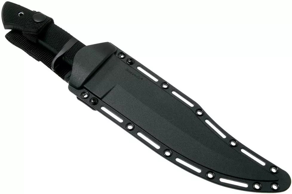 Tactical knife Cold Steel Marauder Serrated 39LSWBS