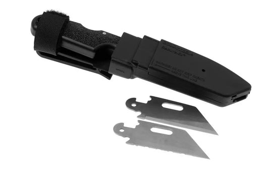 Cold Steel Click N Cut 40A knife with interchangeable blades