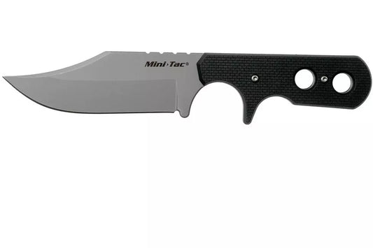 Cold Steel Mini Tac Bowie 49HCF neck knife