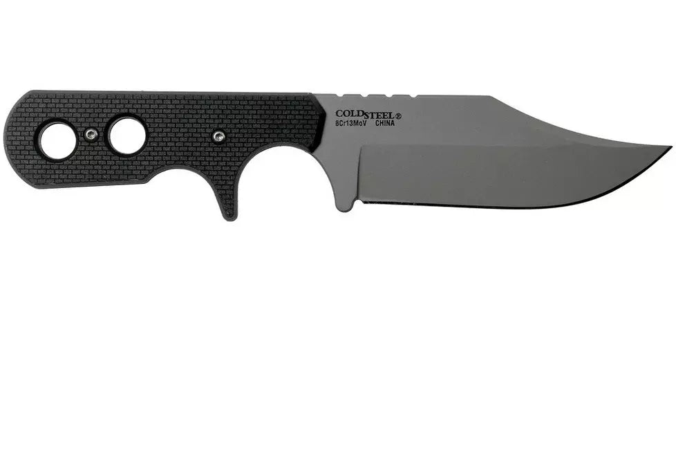 Cold Steel Mini Tac Bowie 49HCF neck knife