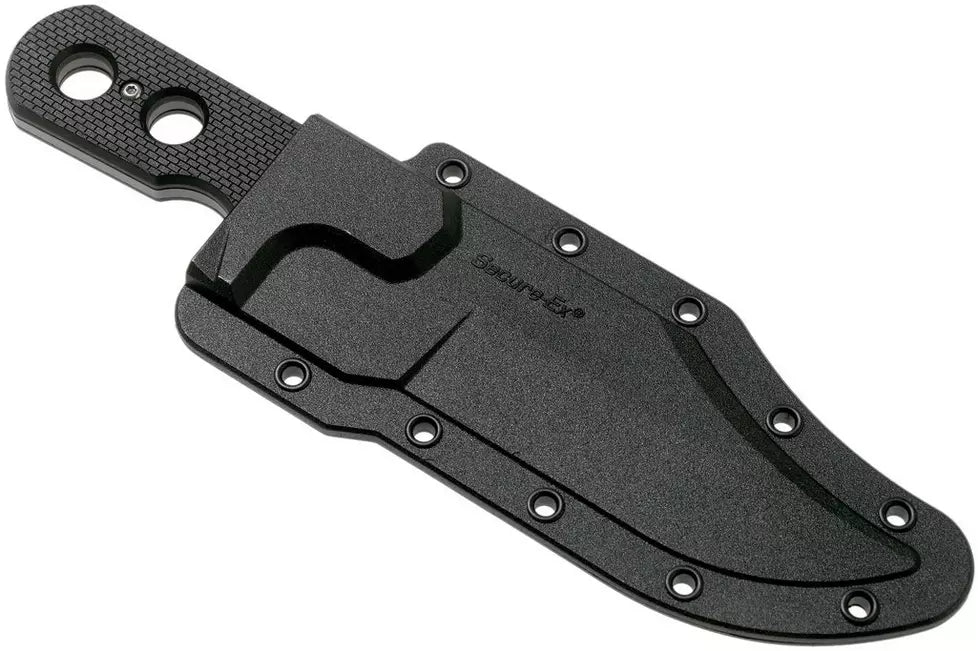 Cold Steel Mini Tac Bowie 49HCF neck knife