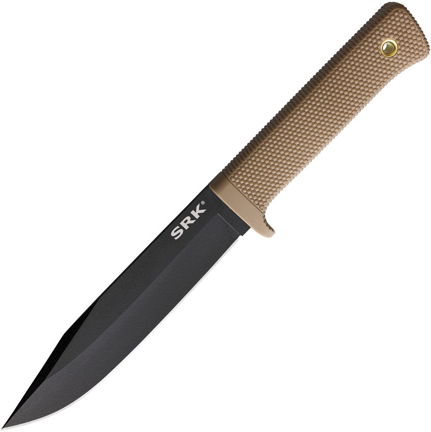 Cold Steel SRK Desert Tan CS-49LCK-DTBK-BRK