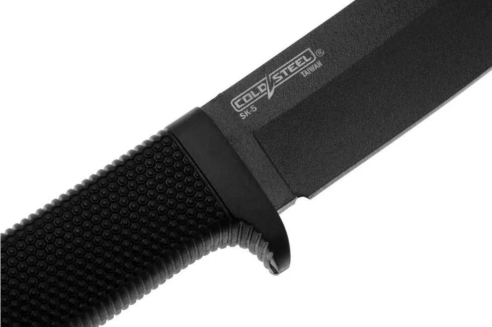 Cold Steel Recon Tanto SK5 49LRT fixed knife