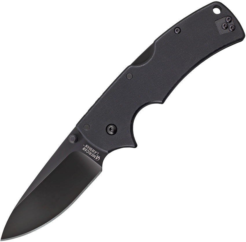 Cold Steel American Lawman Lockback CS-58B by Cold Steel