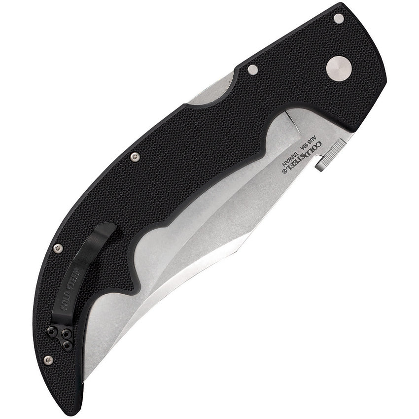 Cold Steel Large Espada Lockback Black CS-62MGD