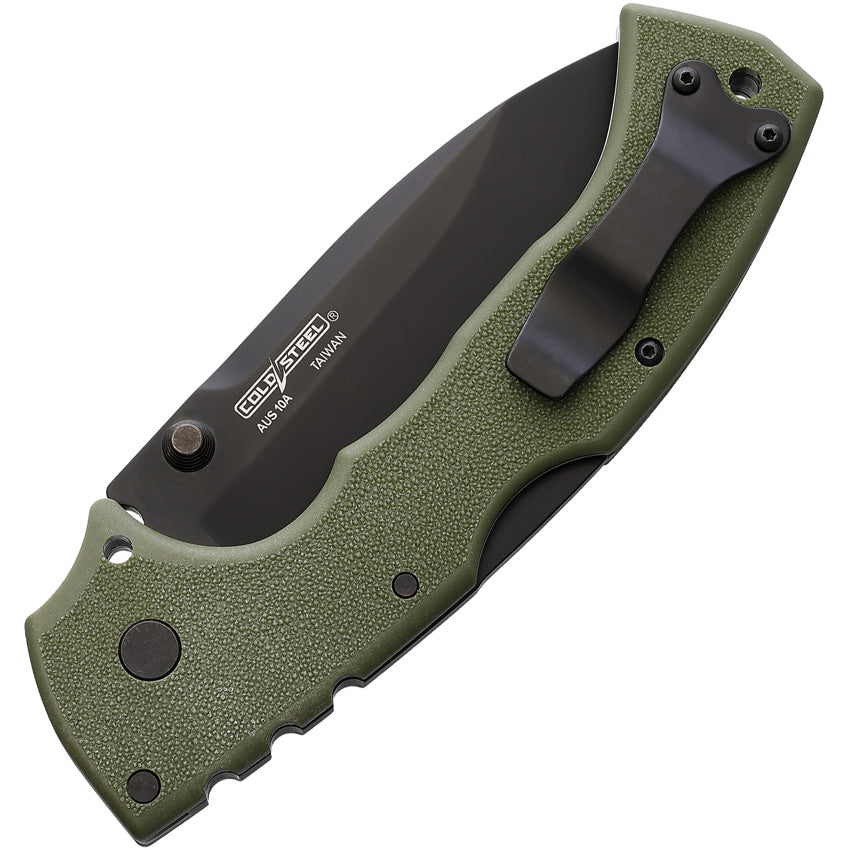 Cold Steel 4-Max Scout Lockback OD CS-62RQ-ODBK-BRK