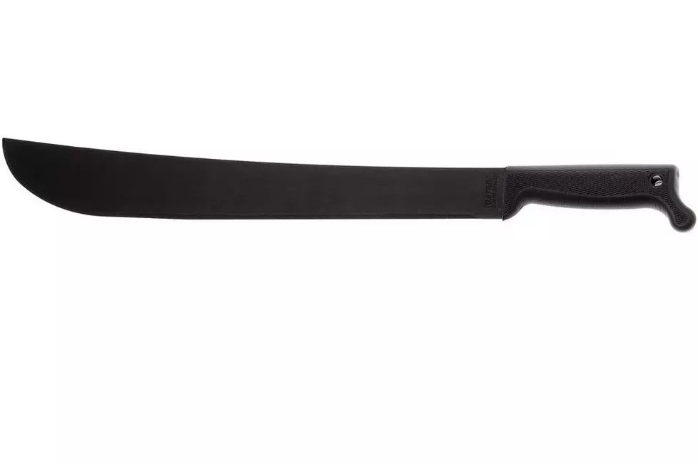 Cold Steel Latin Machete 18 inch 97AM18S, with sheath