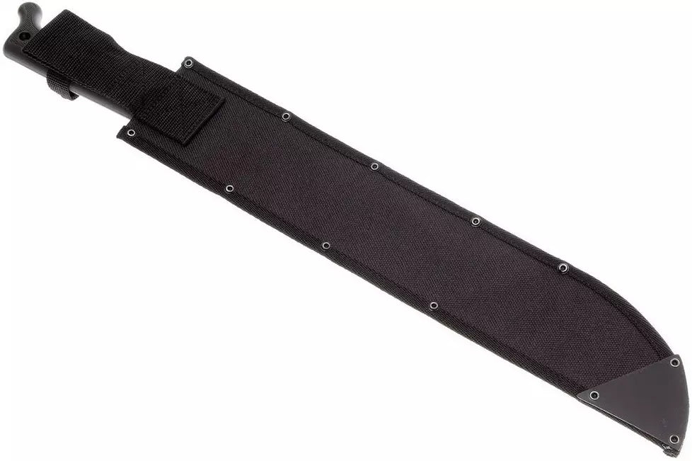 Cold Steel Latin Machete 18 inch 97AM18S, with sheath