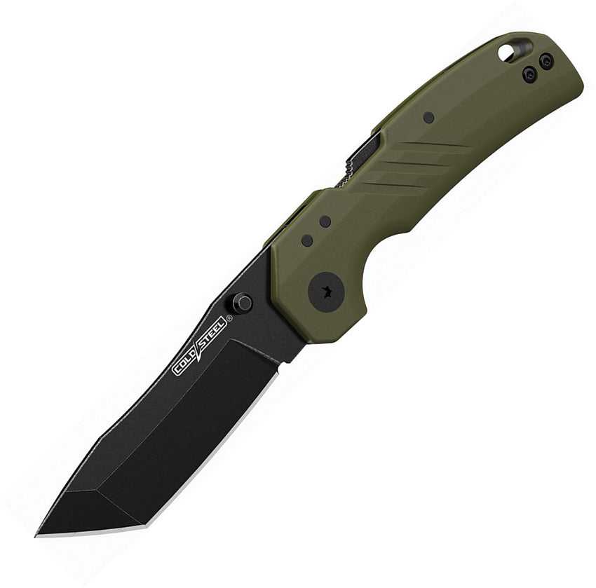 Cold Steel Engage Atlas Lock OD CS-FL-30DPLT-BG by Cold Steel