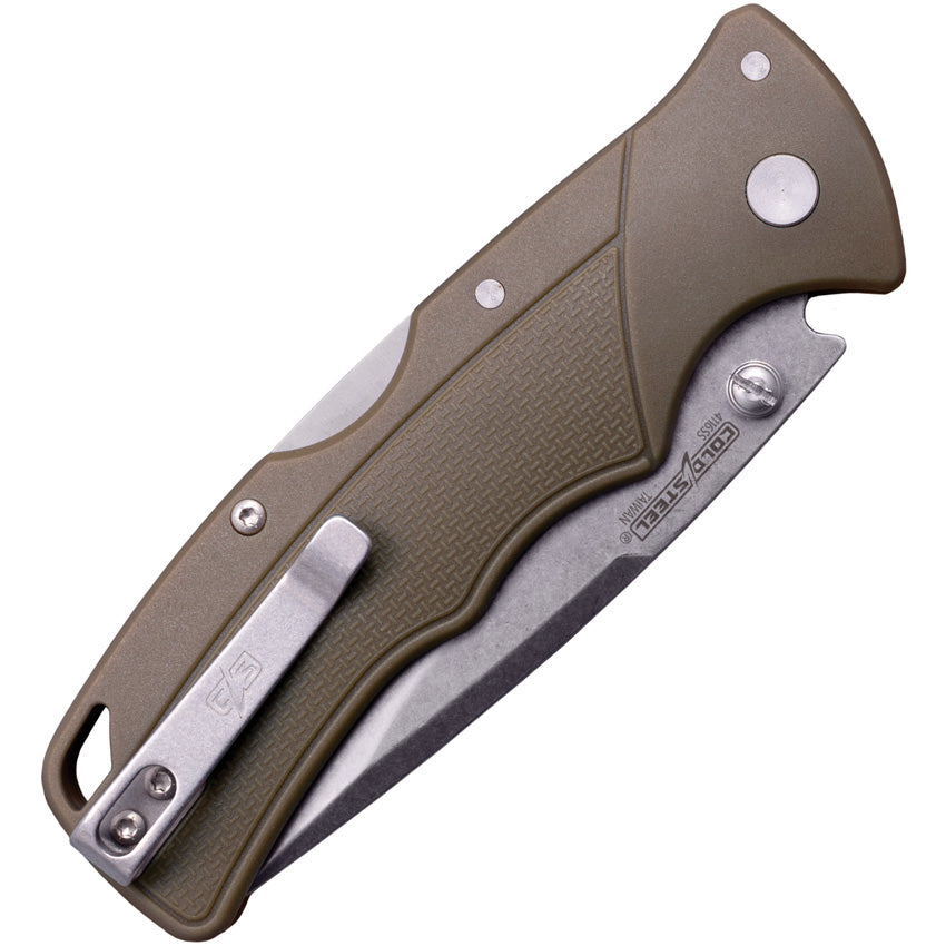Cold Steel Verdict Lockback FDE CS-FL-C3SPSSFDE