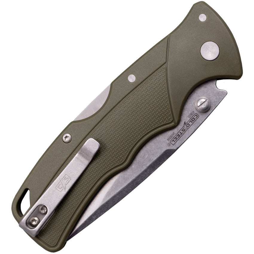 Cold Steel Verdict Lockback OD CS-FL-C3SPSSODG