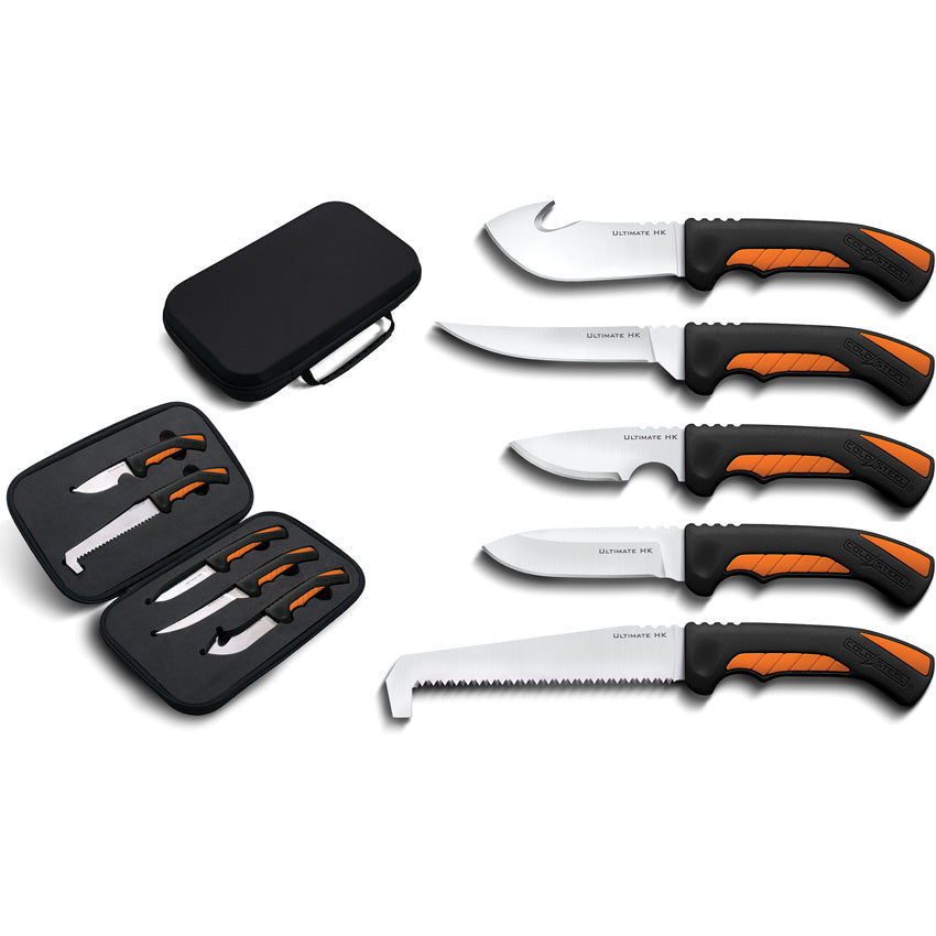 Cold Steel Fixed Blade Hunting Kit CS-FX-FLDKIT