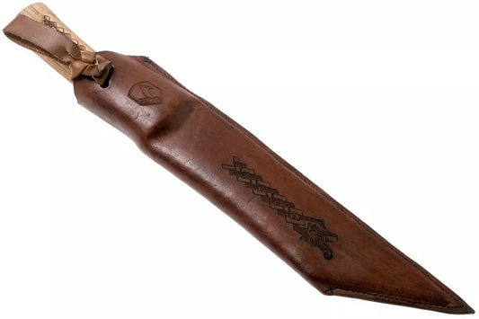 Condor Norse Dragon Seax Knife 1024-7.0HC fixed knife 60933