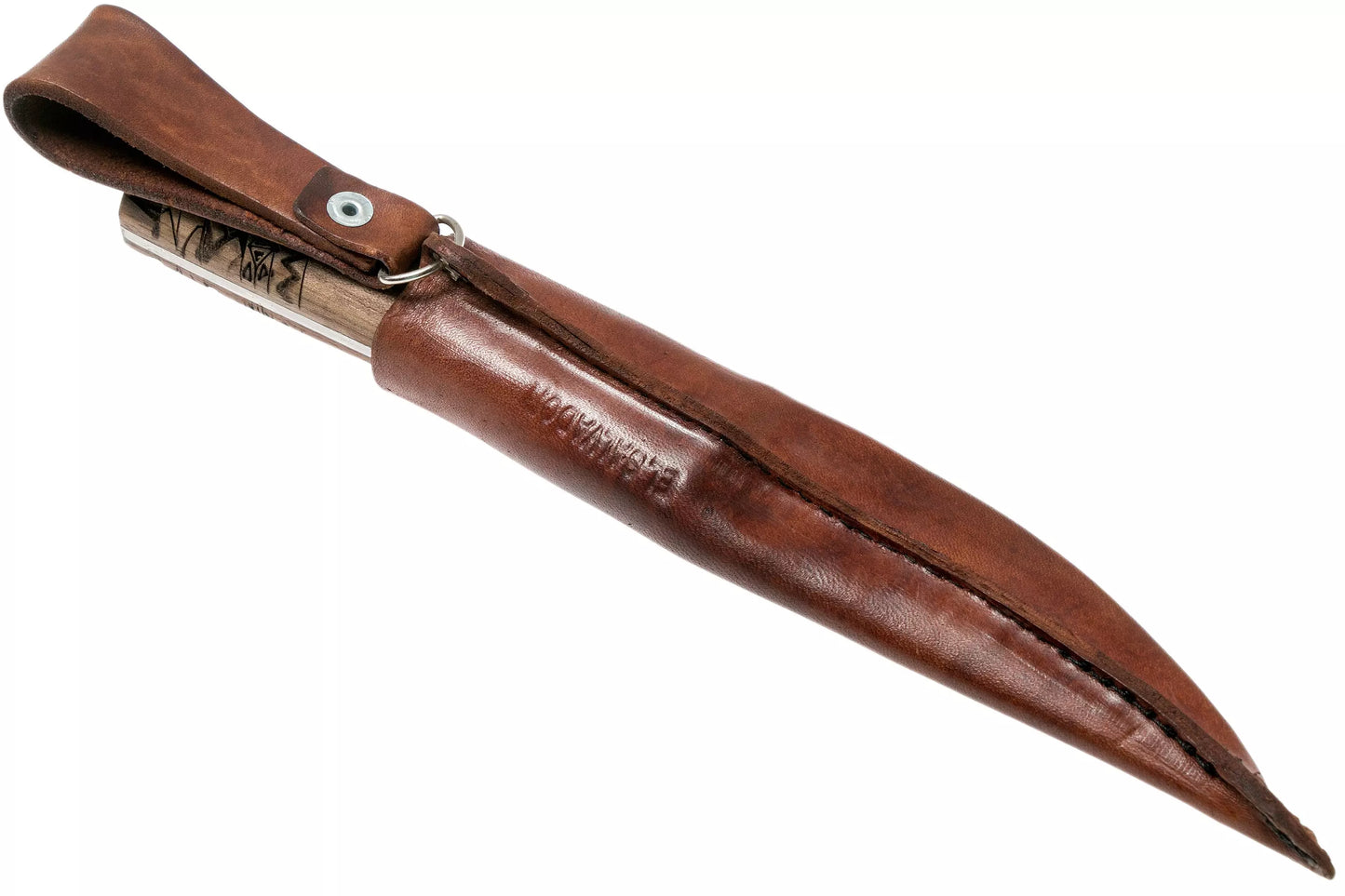 Condor Indigenous Puukko Knife 2811-3.9HC bushcraft knife 62713