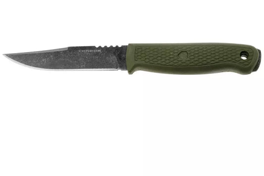 Condor Bushglider Knife Army Green 3949-4.2HC outdoor knife 63851