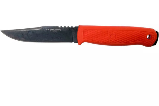 Condor Bushglider Knife Orange 3951-4.2HC outdoor knife 63853