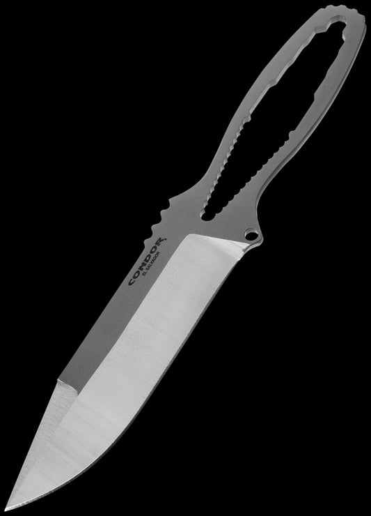 Condor Tool & Knife 803472HC Bikers Knife