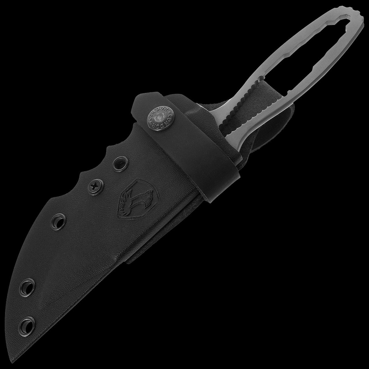 Condor Tool & Knife 803472HC Bikers Knife