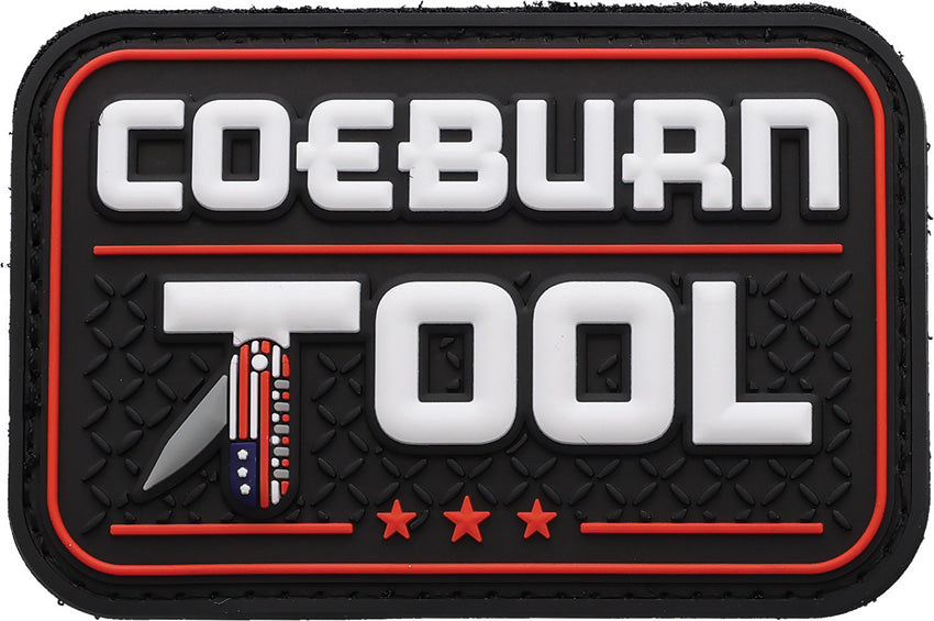 Coeburn Tool Patch - gear patch - image 1