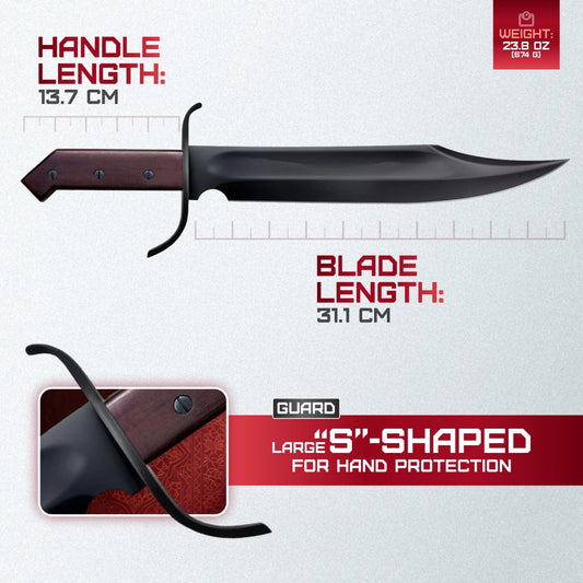 Cold Steel 1917 Frontier bowie knife UK