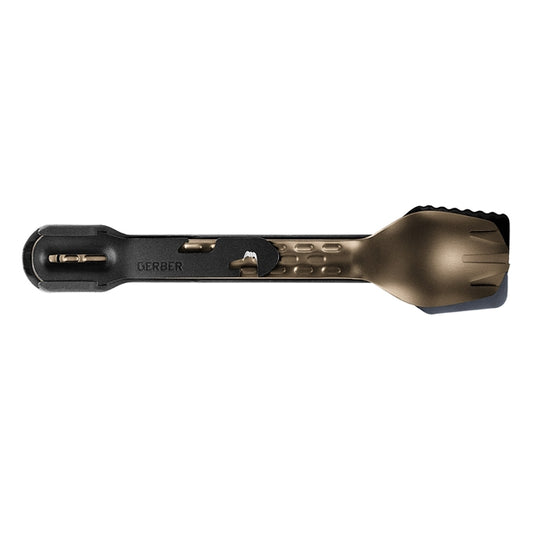 Gerber ComplEAT Utensil Set – Burnt Bronze