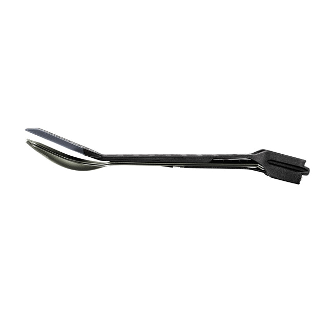 Gerber ComplEAT 4PC Lightweight Utensil Set (Baltic HZ Green/Blk/Gray ) G1072329