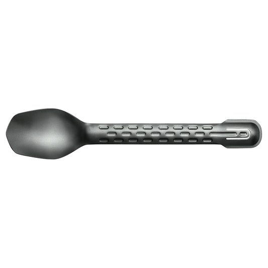 Gerber ComplEAT Utensil Set – Onyx | Compact Camping Cutlery | Mjoutdoorsgear UK