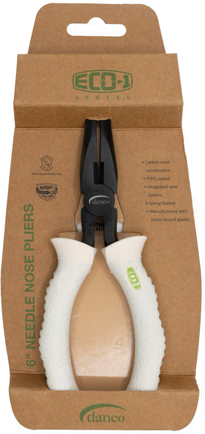 Danco Eco-1 Needle Nose Pliers 6 - fishing accessory - image 2