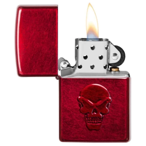 Zippo Doom Top original American lighters - Shop now at Mjoutdoorsgear UK