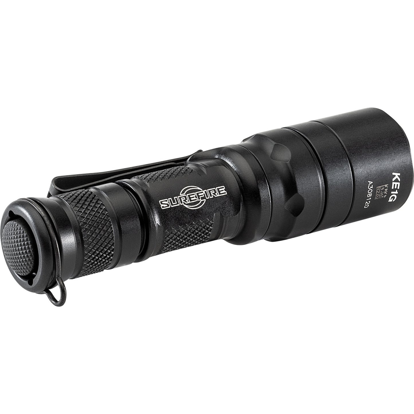 SureFire EDCL1‑T Everyday Carry Flashlight with Dual Output – Black