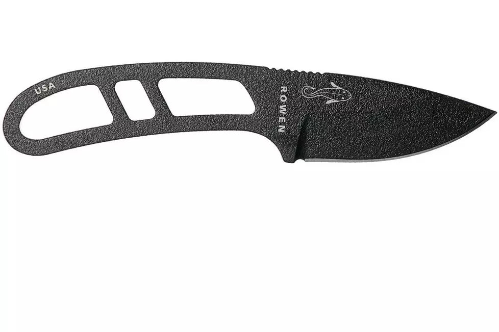 ESEE Knives Candiru Series Black