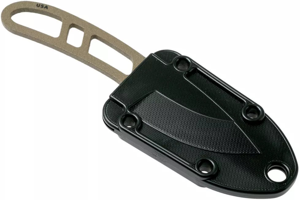 ESEE-Candiru Survival Kit-Dark Earth (2.00" Dark Earth 1095)