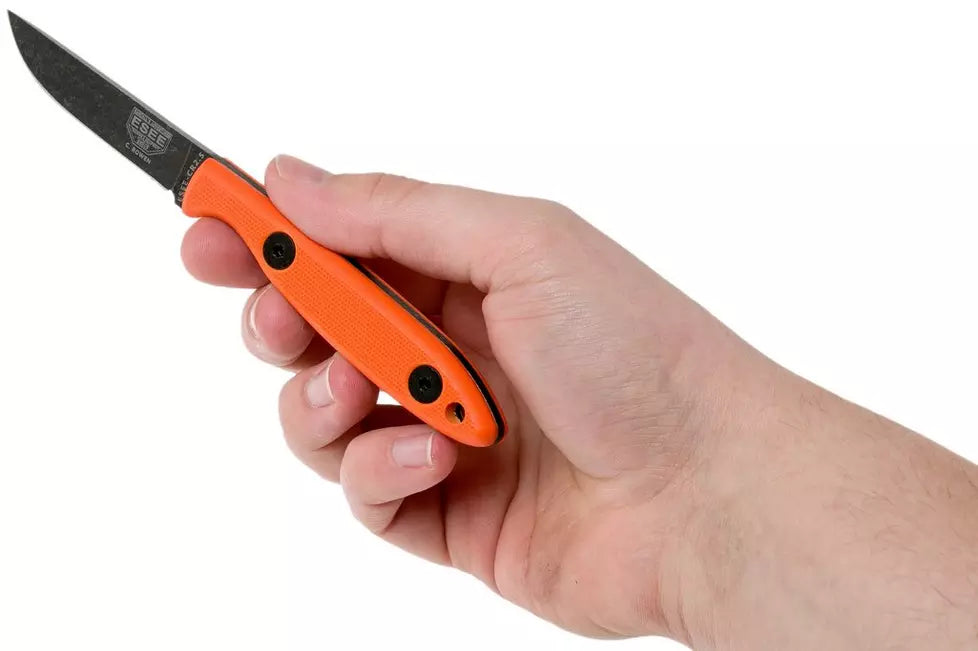 Esee Camp Lore Fixed Blade Orange Fixed Blade Knife CR25-OR w/ Shipping and Handling