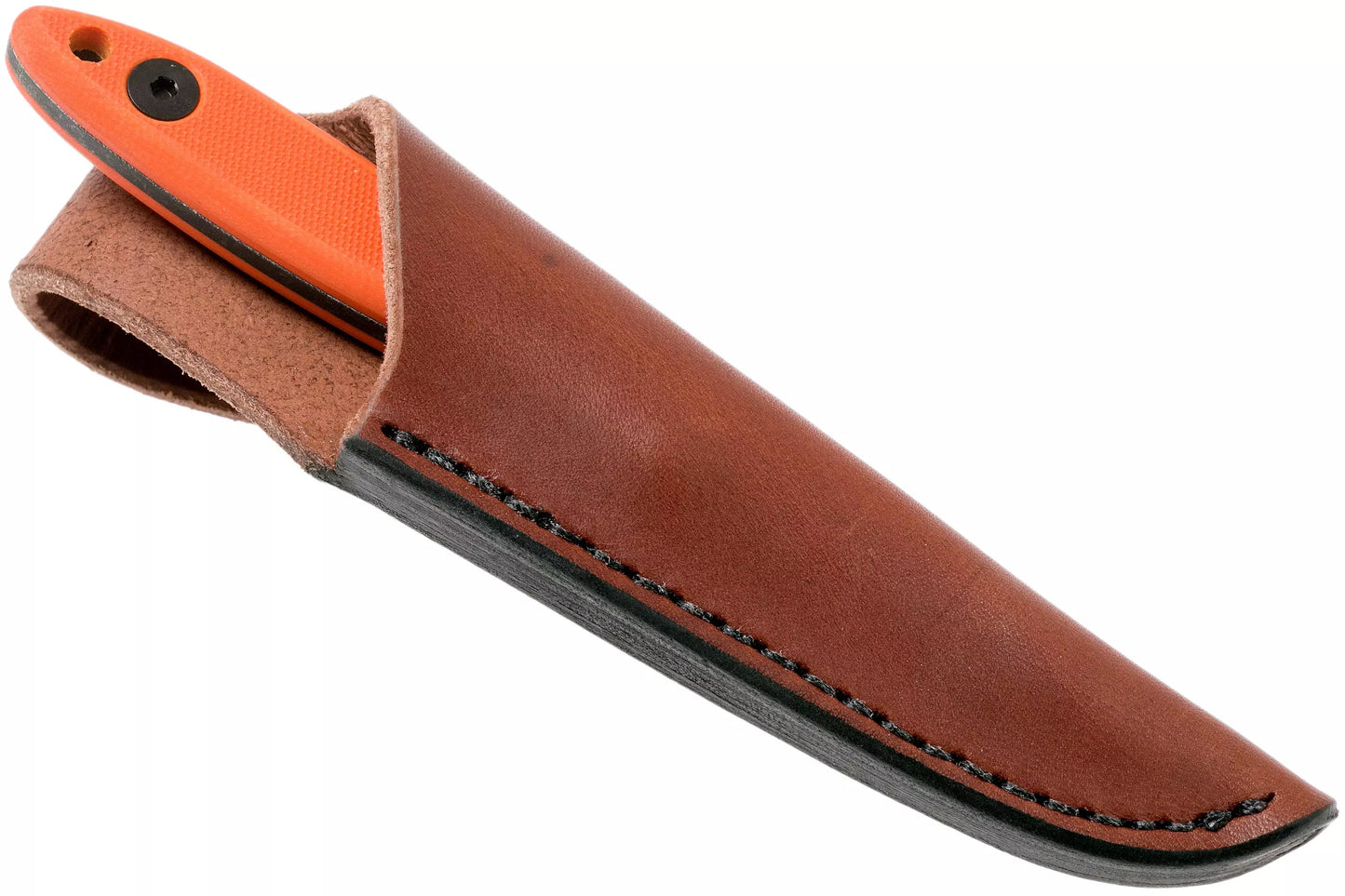 ESEE Camp Lore CR2.5 Fixed Blade Knife 2.5in Plain Orange G10 ESEECR25OR