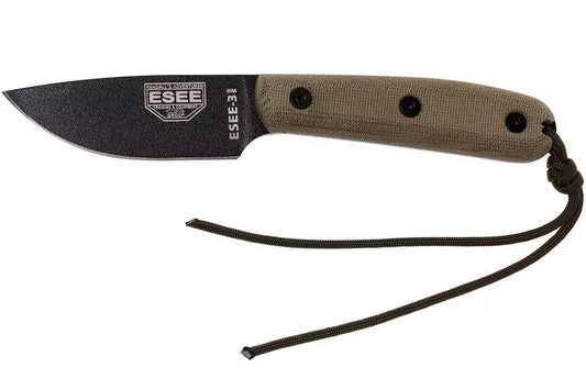 ESEE-3HM-B Knife