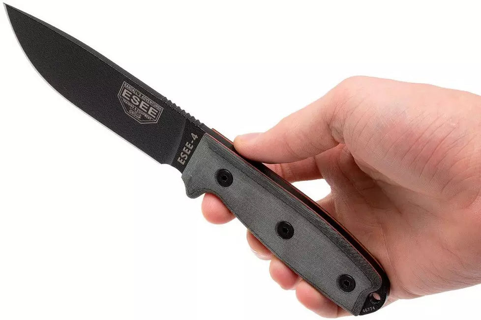 ESEE Model 4 Plain Edge