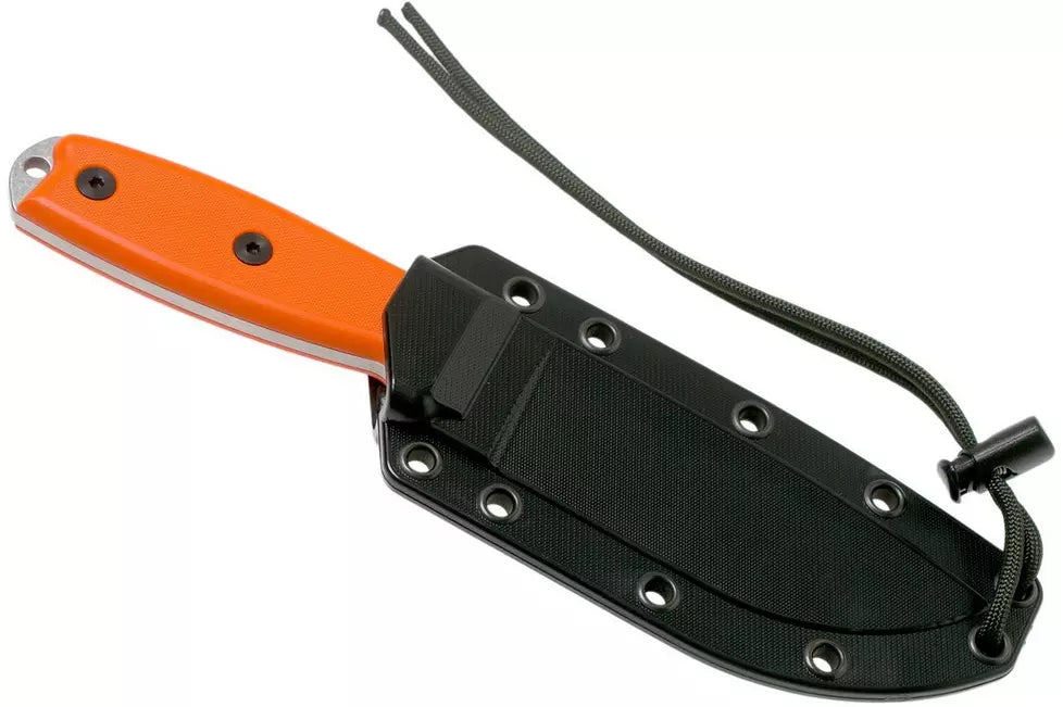 ESEE Model 4 S35VN Orange G10