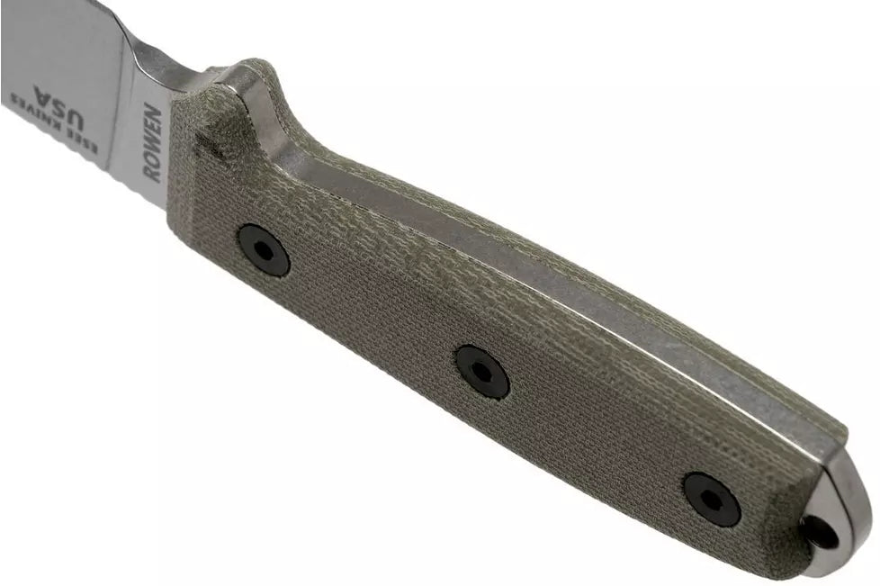 ESEE Model 4 S35VN Micarta | ES4PS35V