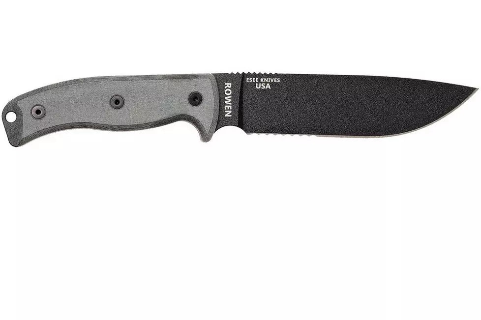 ESEE Model 6 Part Serrated