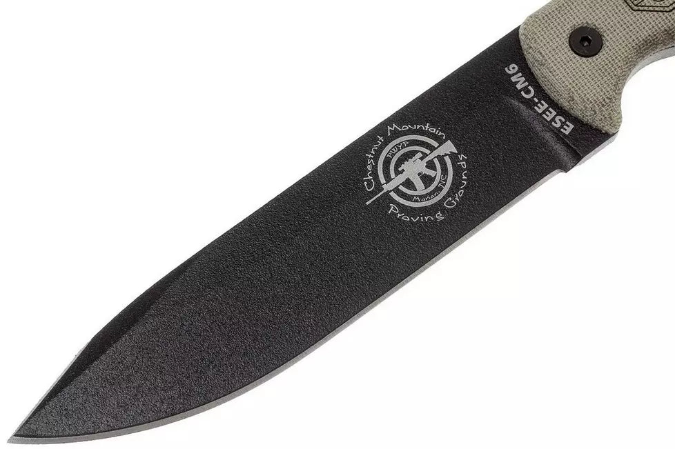 ESEE CM6 Combat Tactical