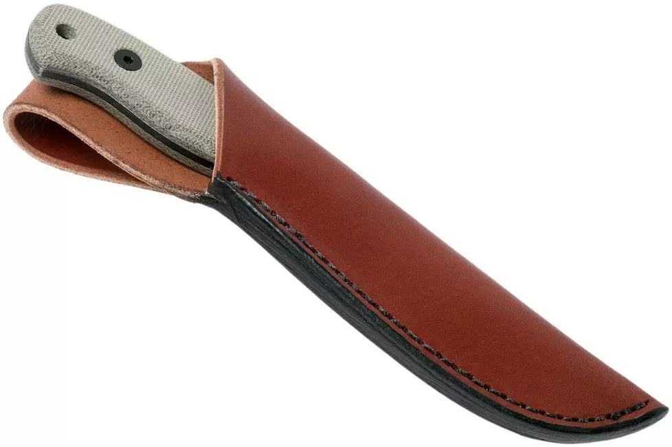 ESEE JG3 Camp-Lore bushcraft knife, James Gibson Design