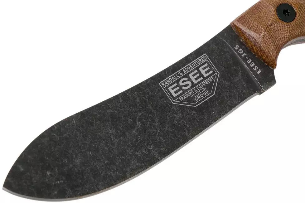 ESEE Camp Lore JG5 Bushcraft Knife