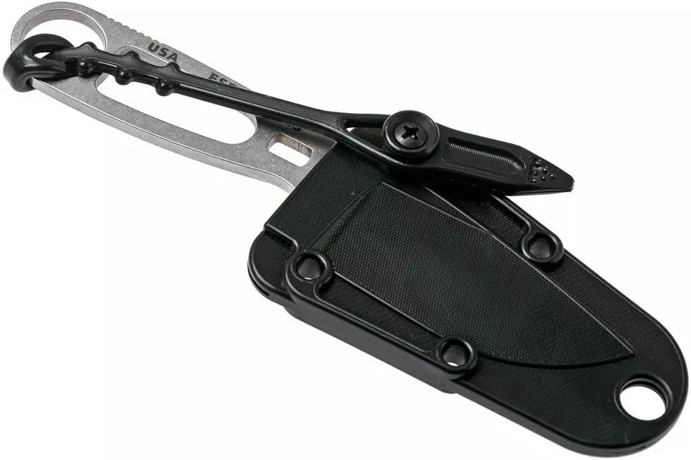 ESEE Imlay rescue knife ESEE-IMLAY, with sheath and retention strap
