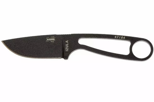 ESEE Knives Izula black, IZULA-B