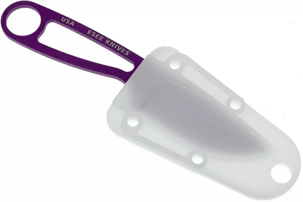 ESEE Izula Purple with Kit