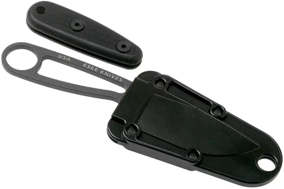 ESEE-Izula Survival Kit-Tactical Gray