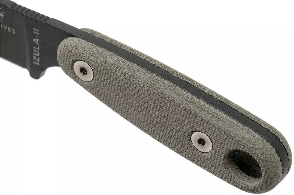 ESEE Izula II Tactical with Kit IZULA