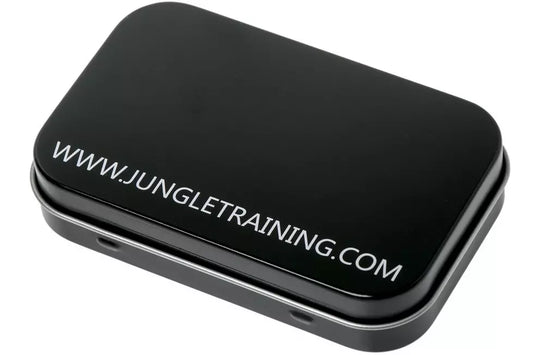 ESEE Izula Gear Tin KIT-CONTAINER